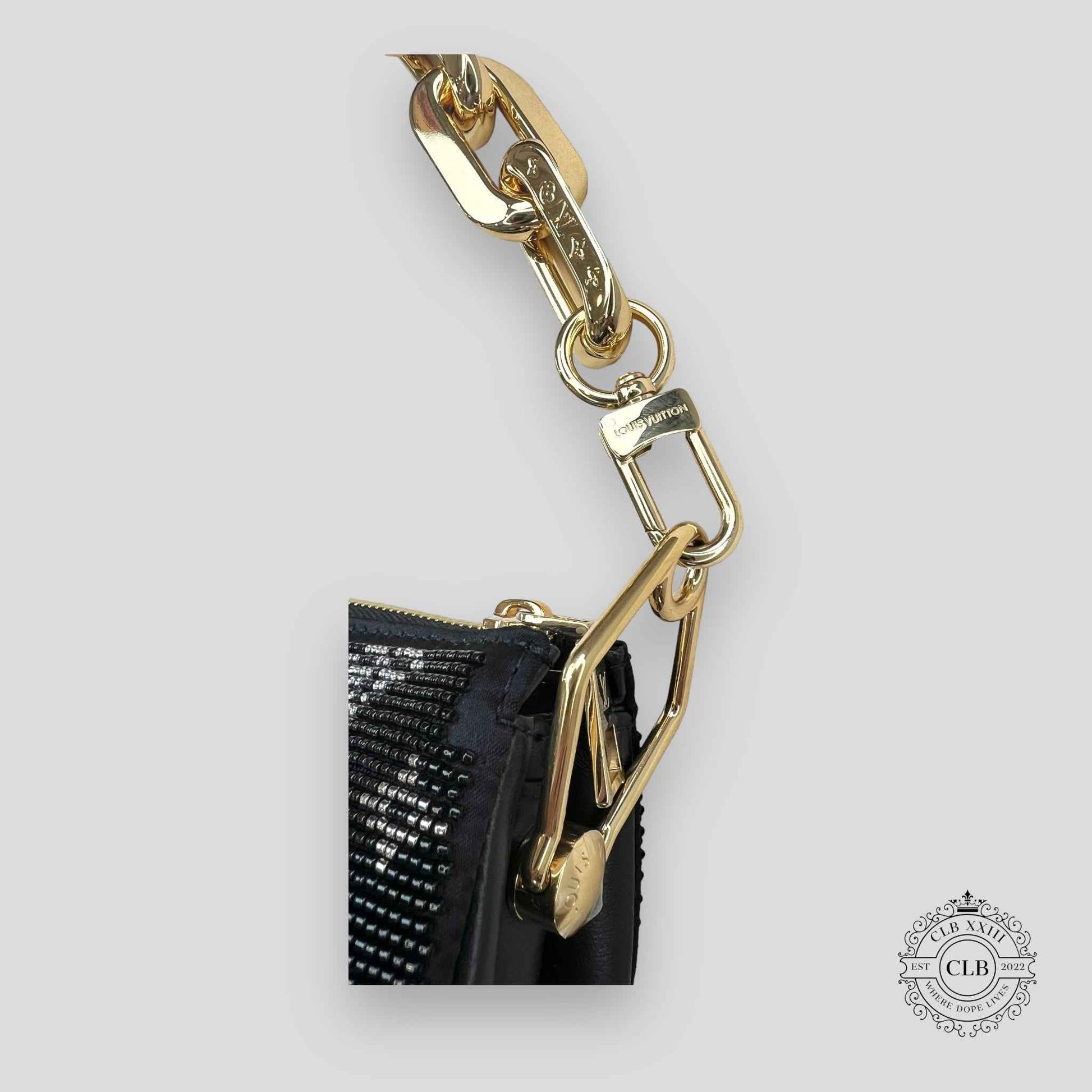 Louis Vuitton Coussin BB Shoulder Bag