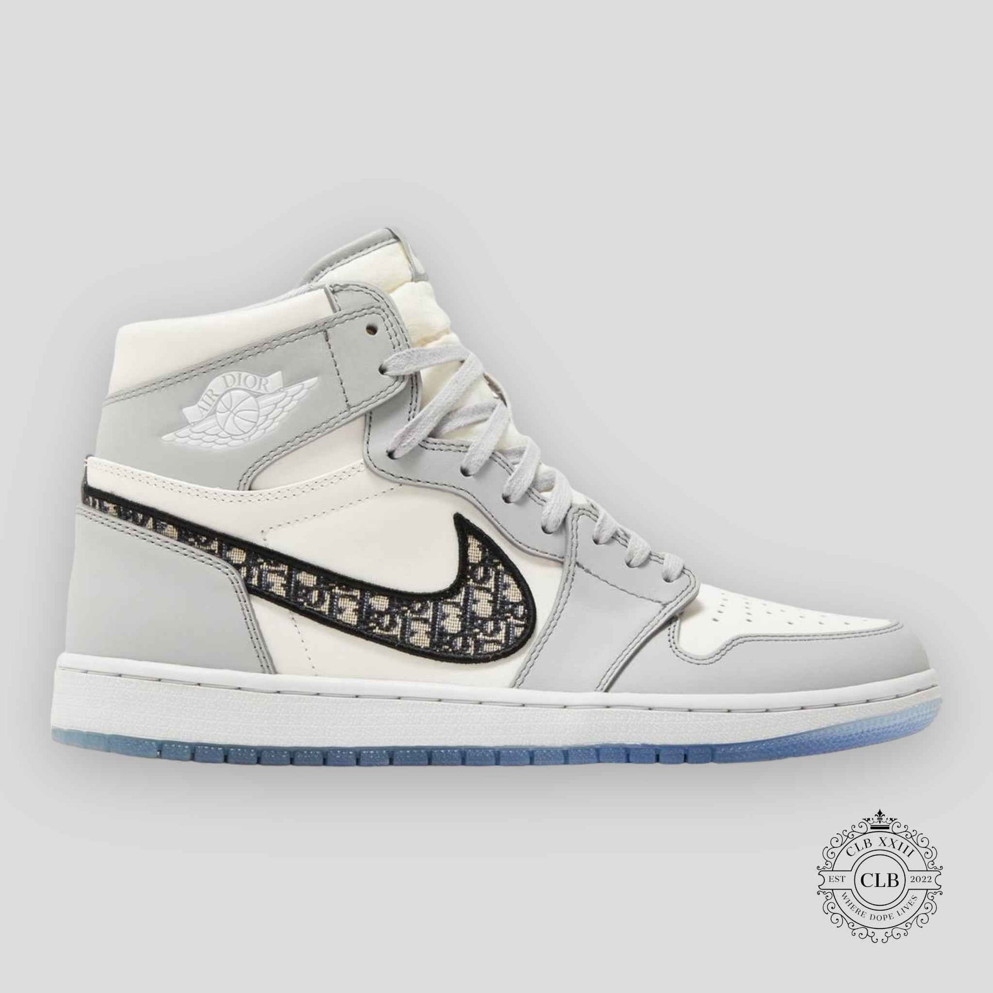 AIR JORDAN 1 RETRO HIGH OG X CHRISTIAN DIOR