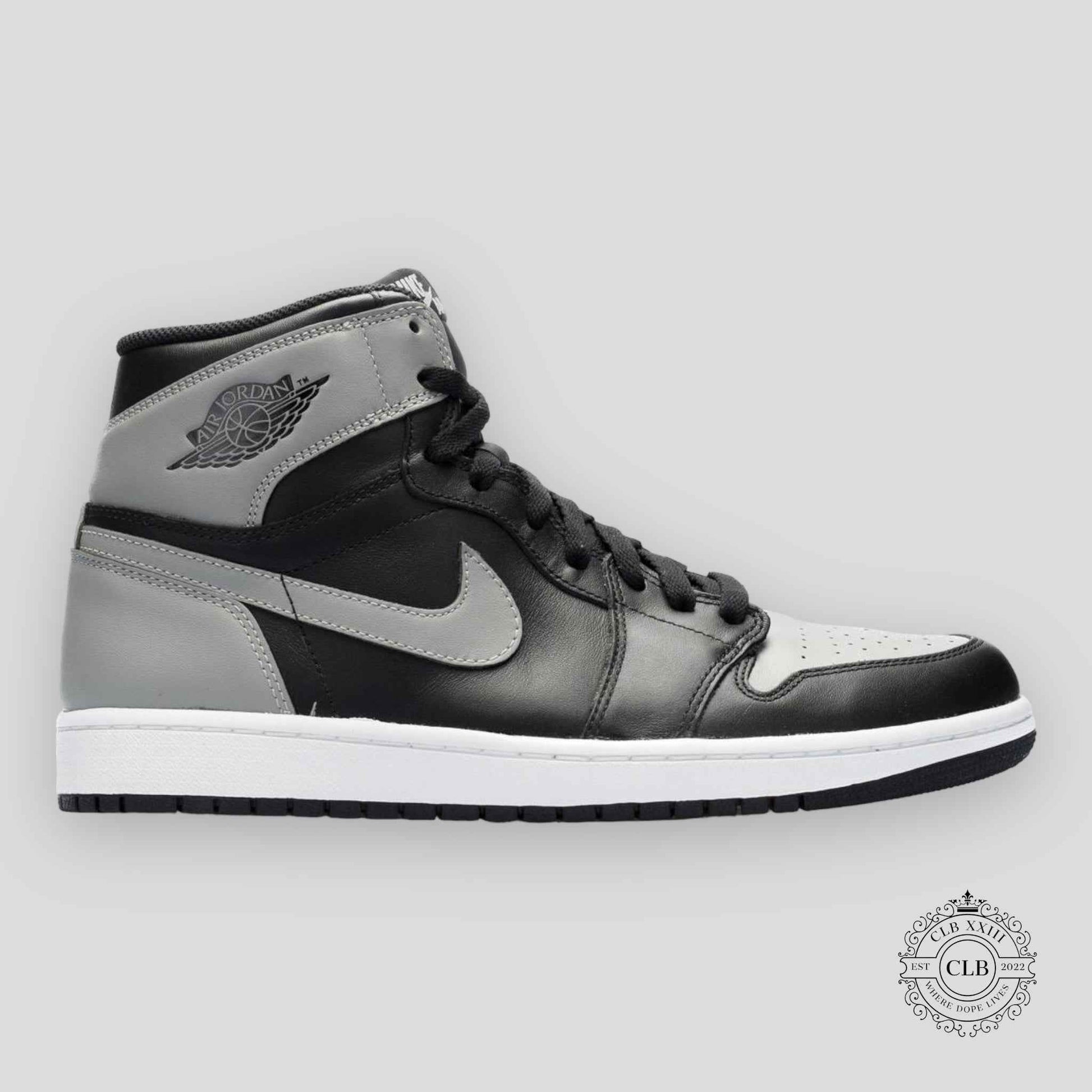 AIR JORDAN 1 RETRO HIGH OG "SHADOW" 2013