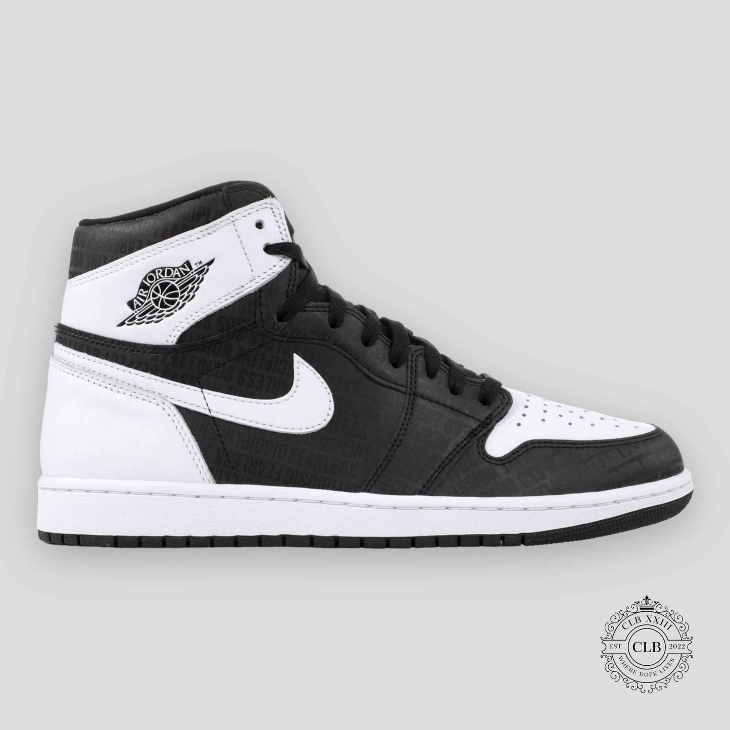 AIR JORDAN 1 RETRO HIGH OG "RE2PECT"