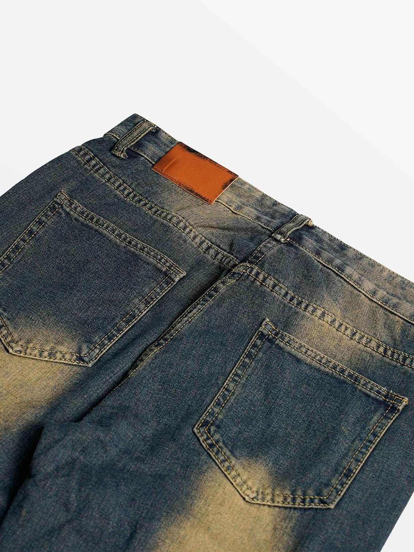 Denim Pant Turmin