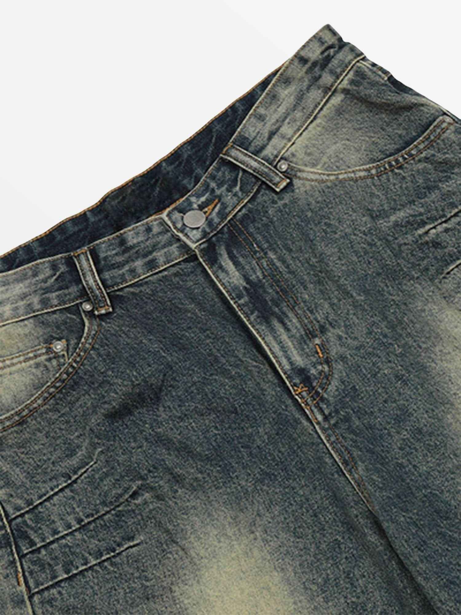 Denim Pant Korvus