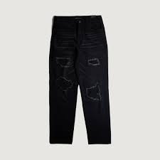 EMBELLISH Jeans Distressed Ripped
