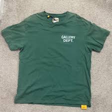GALLERY DEPT TShirt Minimal Logo