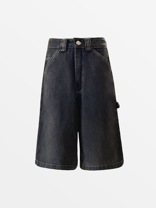 Denim Jorts Getup