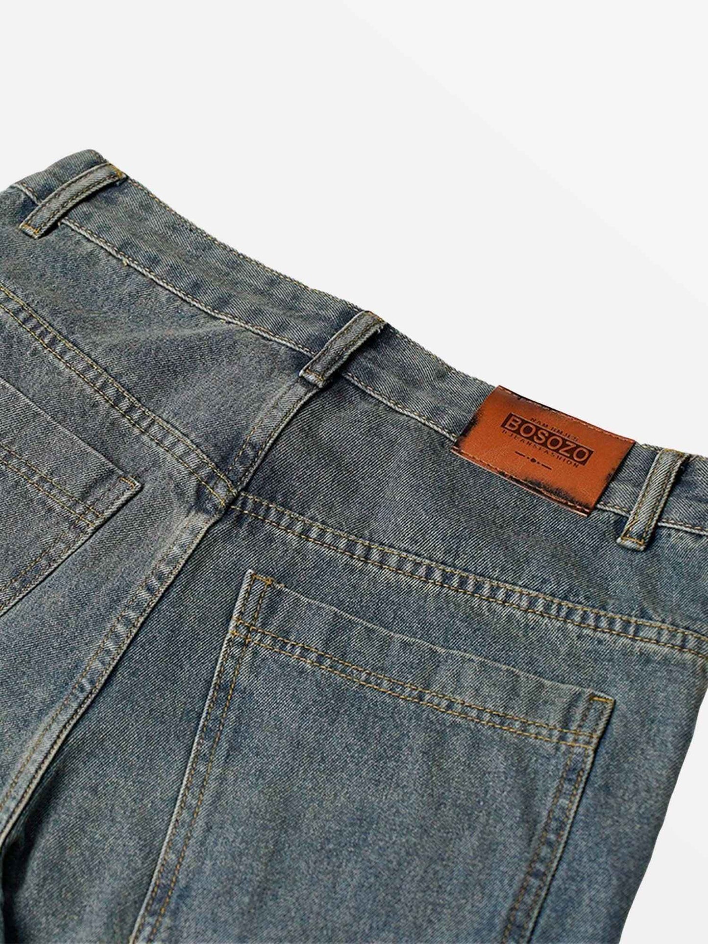 Denim Pant Filgar