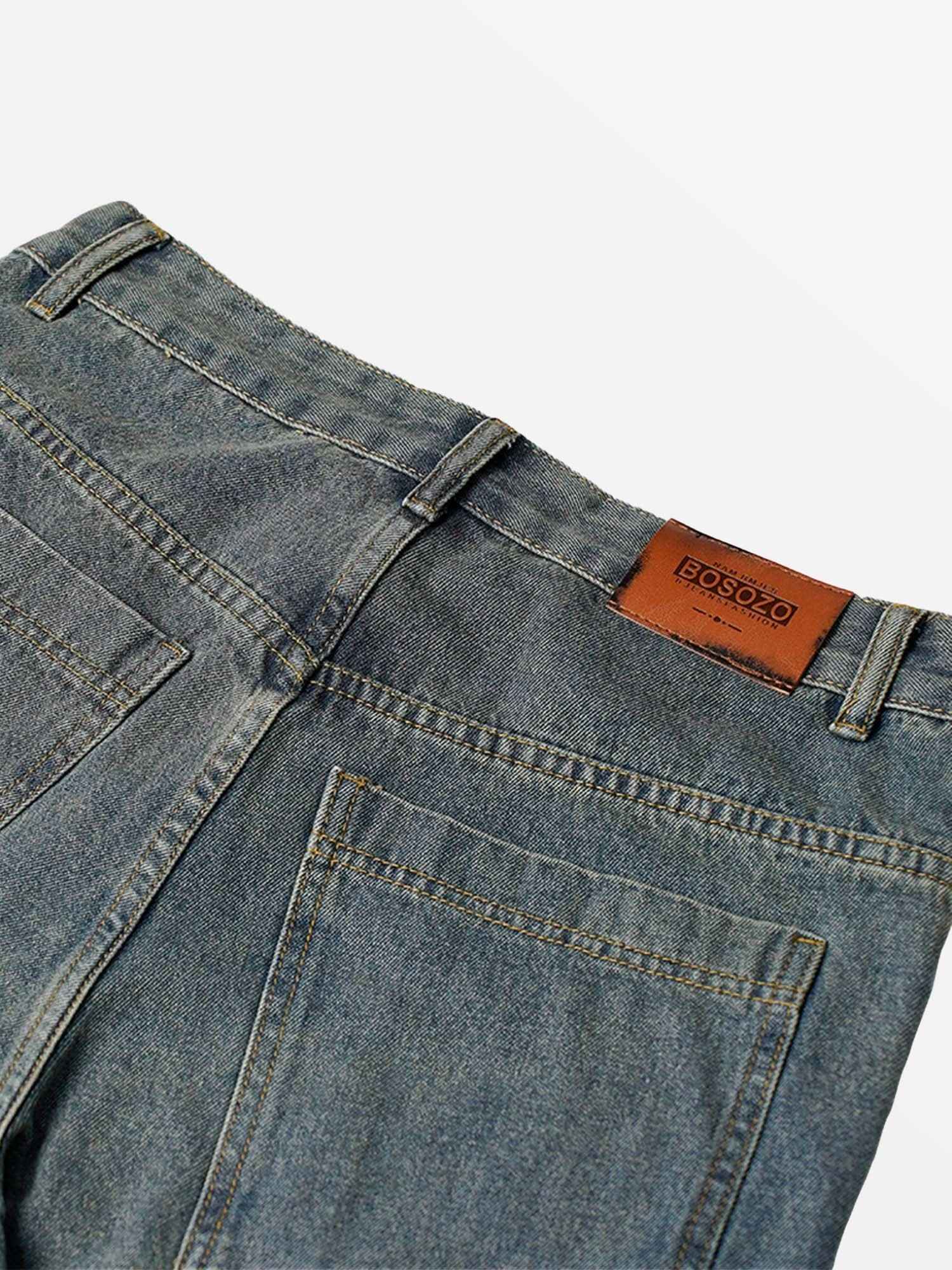 Denim Pant Filgar