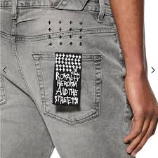 KSUBI Jeans Clean Minimal Straight Fit