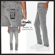 KSUBI Jeans Clean Minimal Straight Fit