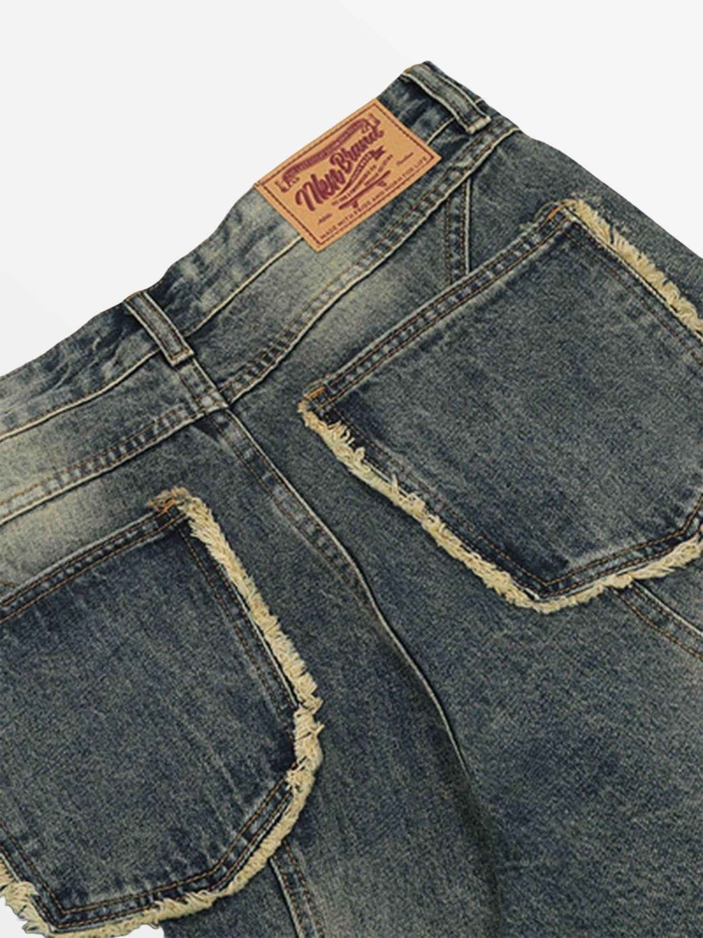 Denim Pant Korvus