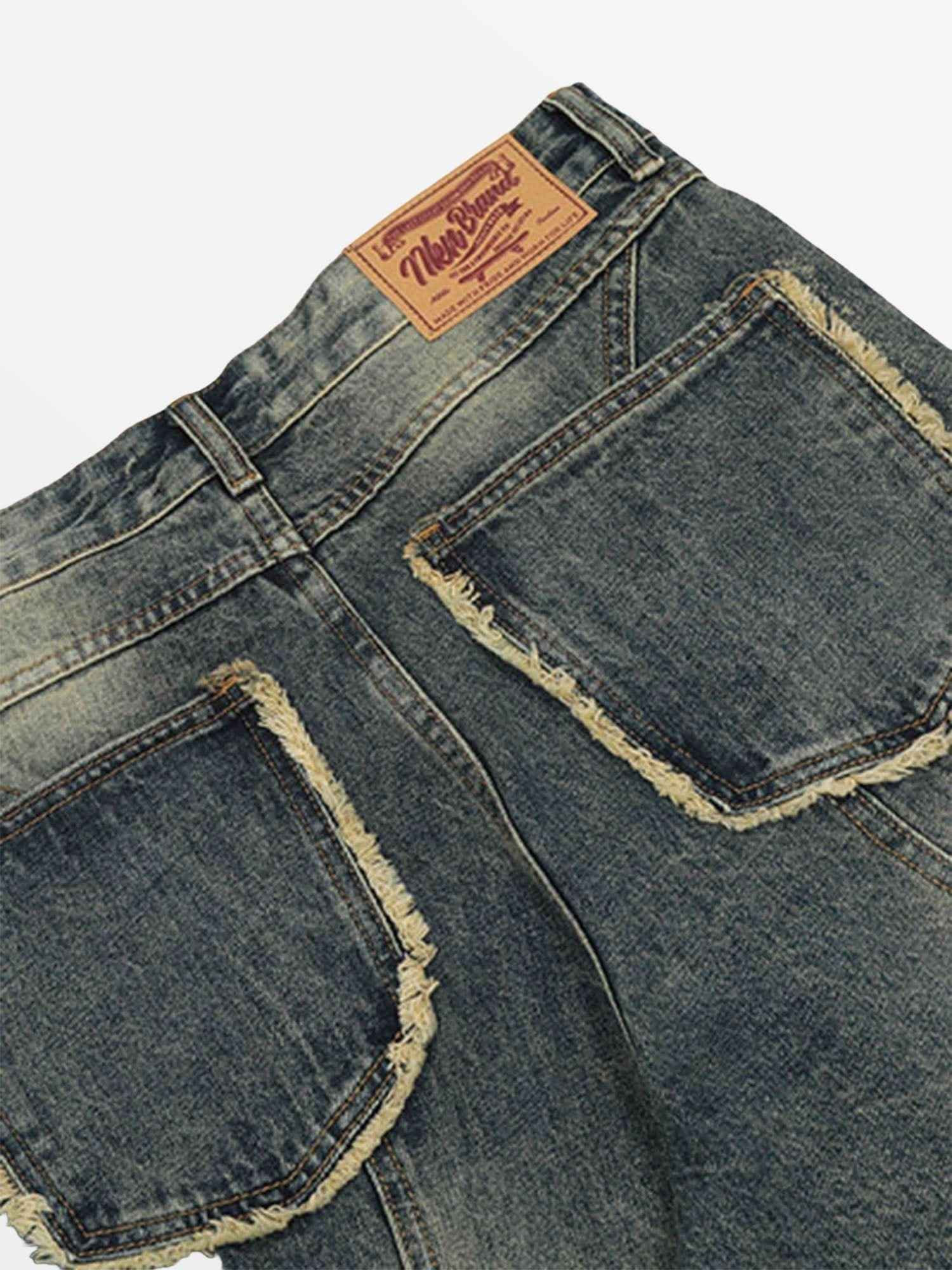 Denim Pant Korvus