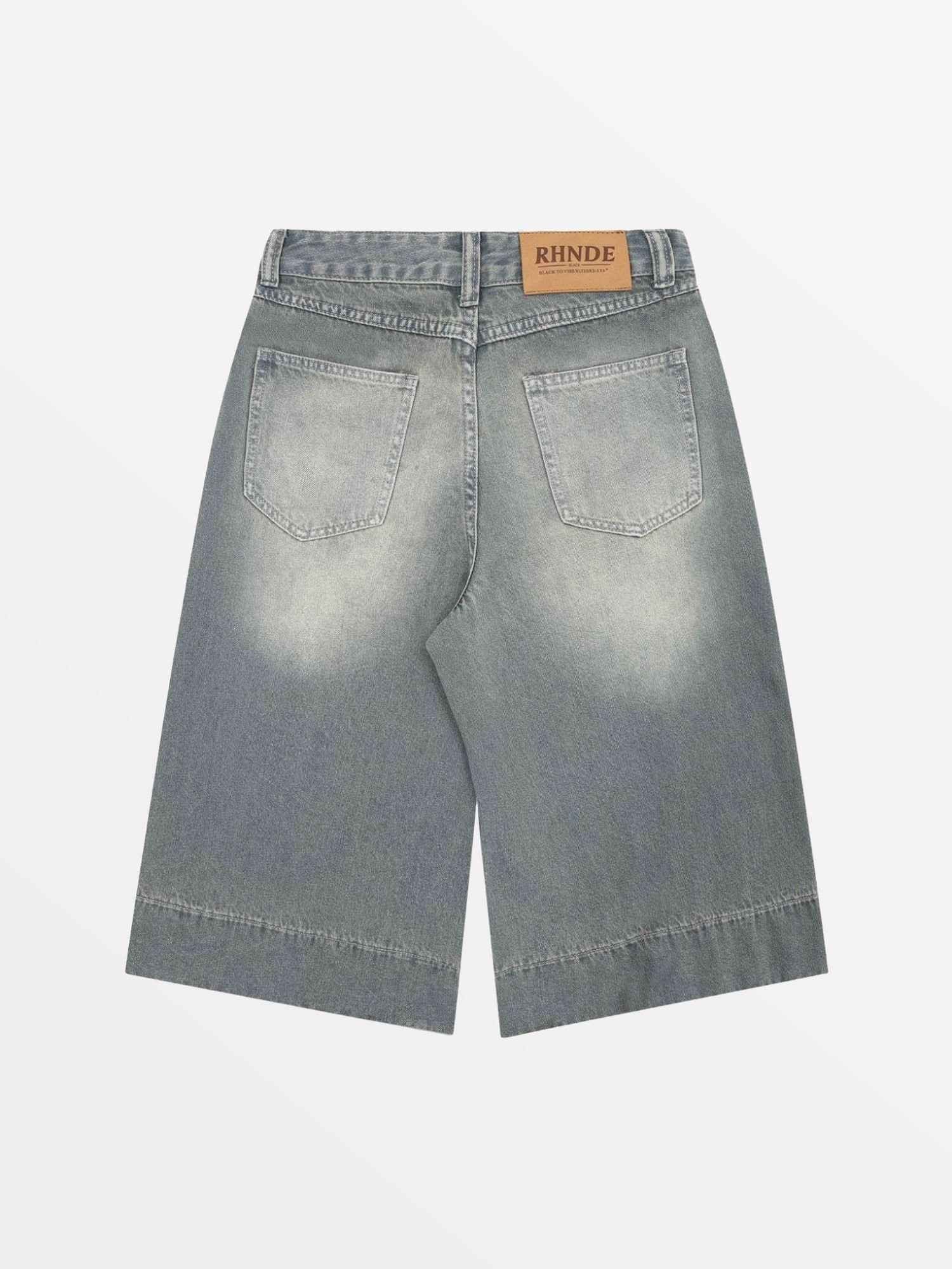 Denim Jorts Tarven
