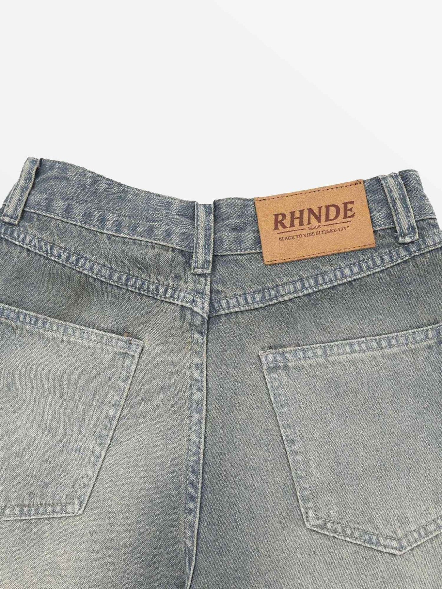 Denim Jorts Tarven
