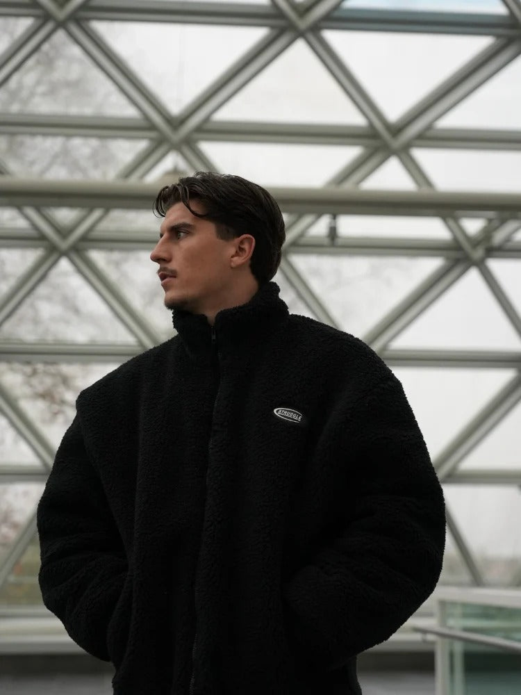 Block Fleece