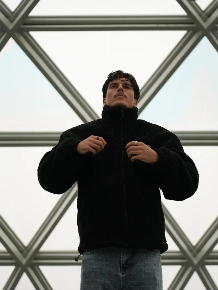 Block Fleece