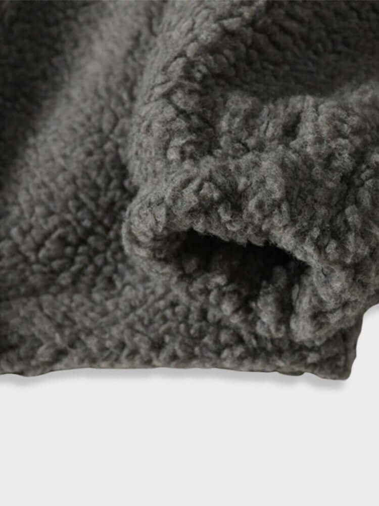 Block Fleece