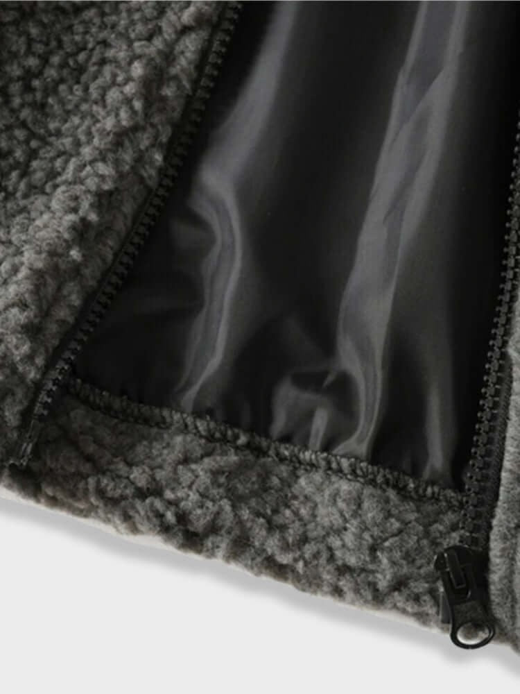 Block Fleece