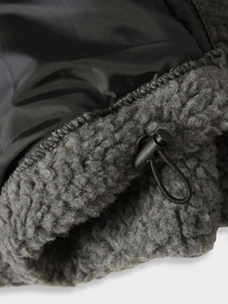 Block Fleece