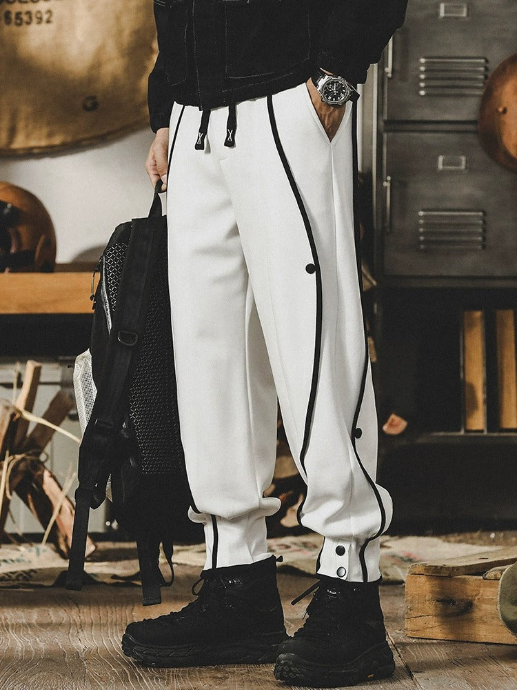 Tri Fold Joggers