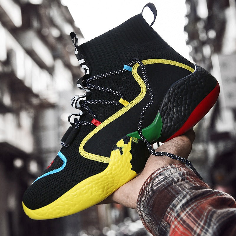 Orbit Knit Runners - Solar Orbit