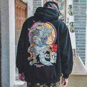 INFINIT Bakeneko Japanese Cat God