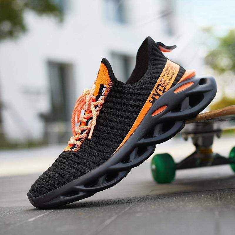INFINIT HYDRA 'Myth of Argos' Breathable Sneakers