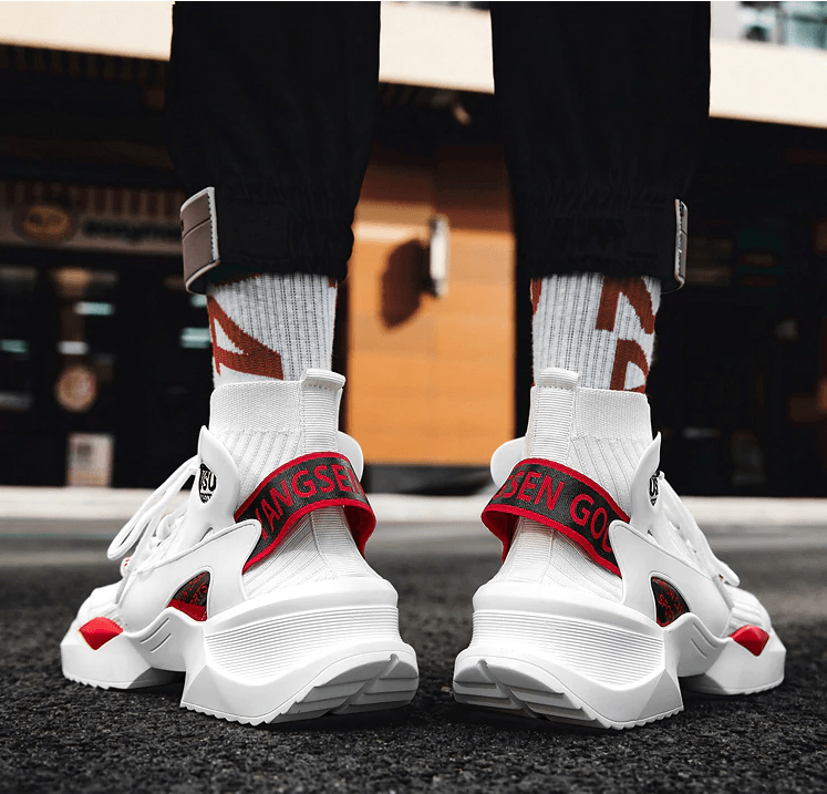 INFINIT HYPE-X 'Level Insane' Sneakers