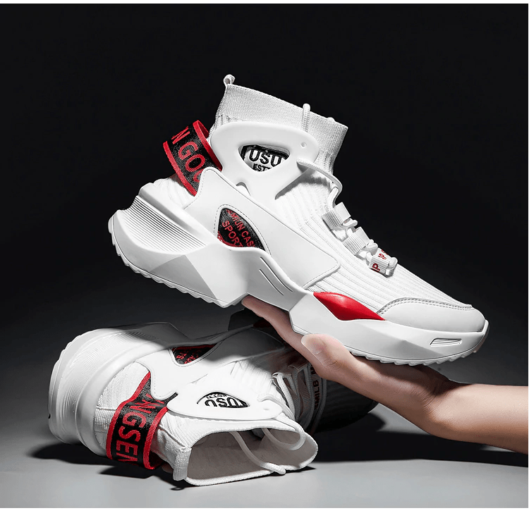 INFINIT HYPE-X 'Level Insane' Sneakers