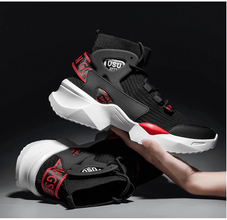INFINIT HYPE-X 'Level Insane' Sneakers