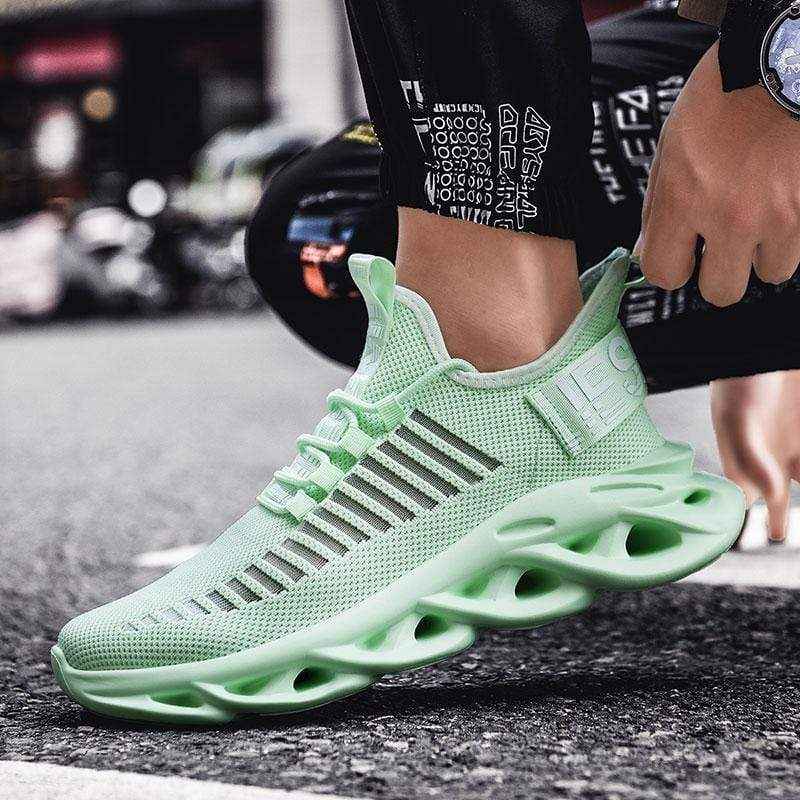 INFINIT ' Hyperion X9 ' Breathable Blade Sneakers