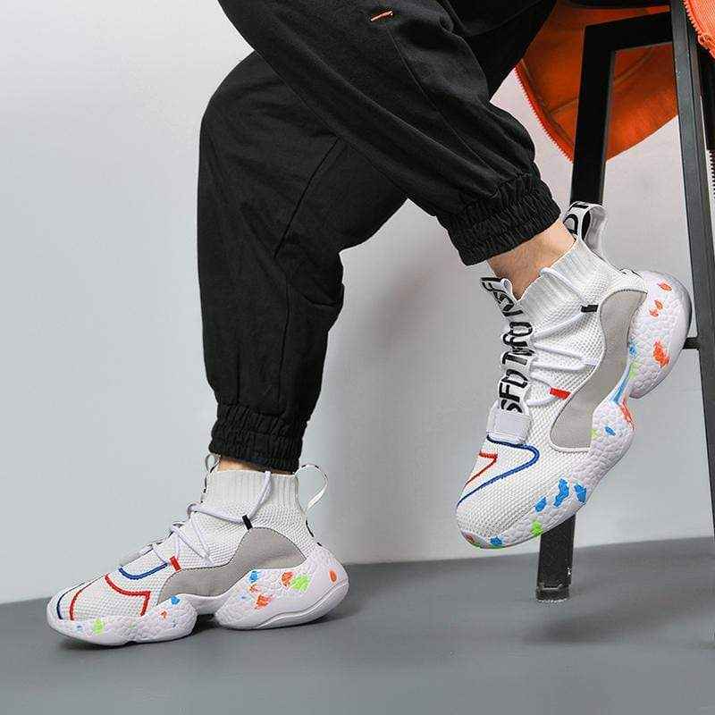 INFINIT 'Splash' modern sneakers