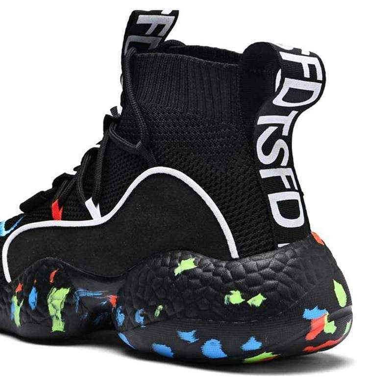 INFINIT 'Splash' modern sneakers