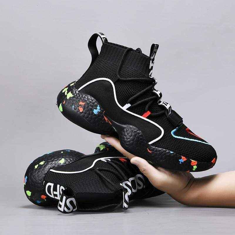 INFINIT 'Splash' modern sneakers