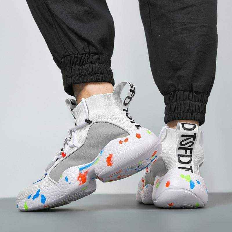 INFINIT 'Splash' modern sneakers