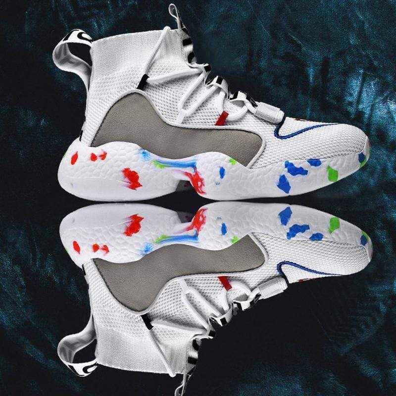 INFINIT 'Splash' modern sneakers