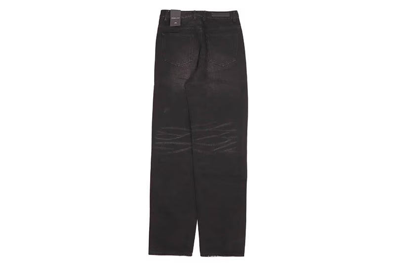 EMBELLISH Jeans Distressed Ripped