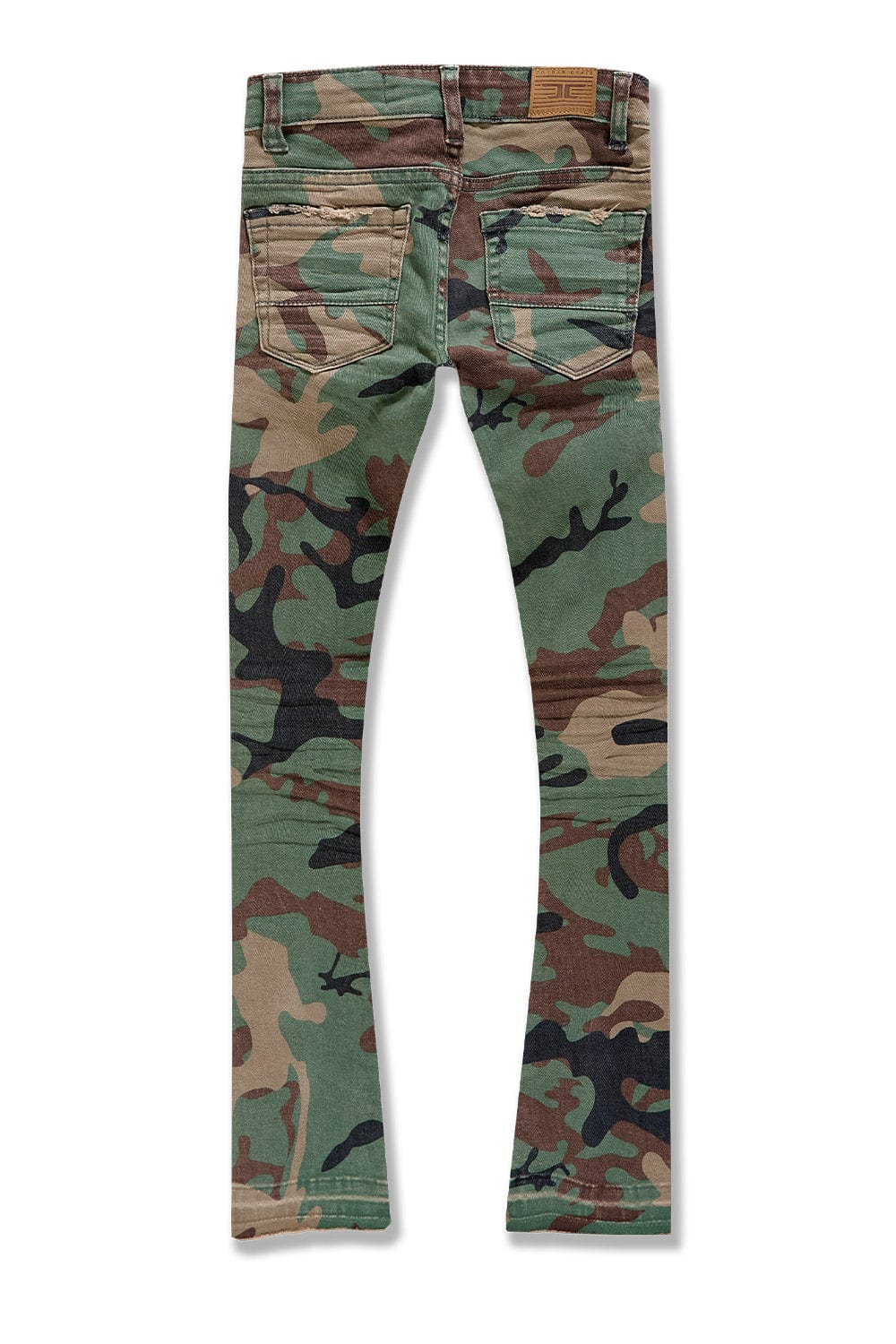 JORDAN CRAIG Jeans Camo Skinny Fit