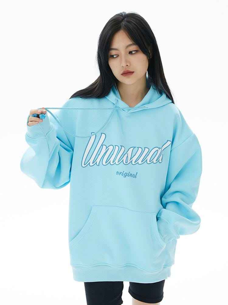 Hoodie 'Unusual'