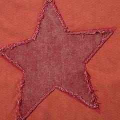 Sweat Star Embroidery