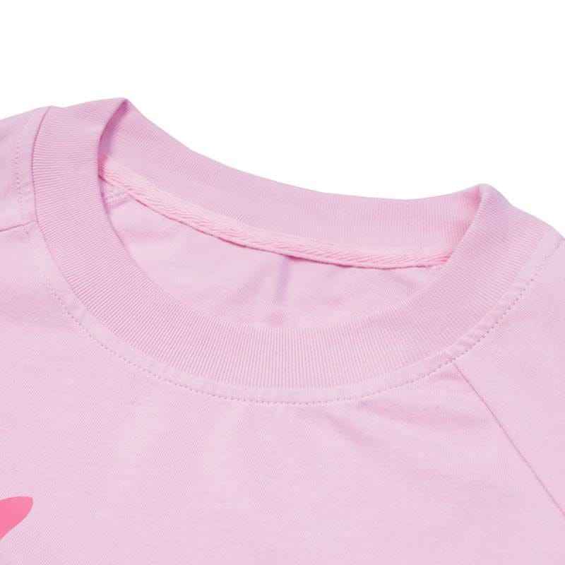 Sweat Pink Letter