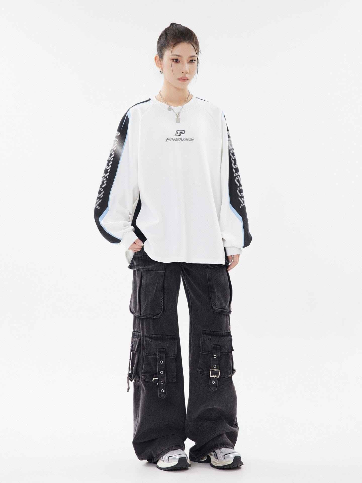 Sweat Neon Street