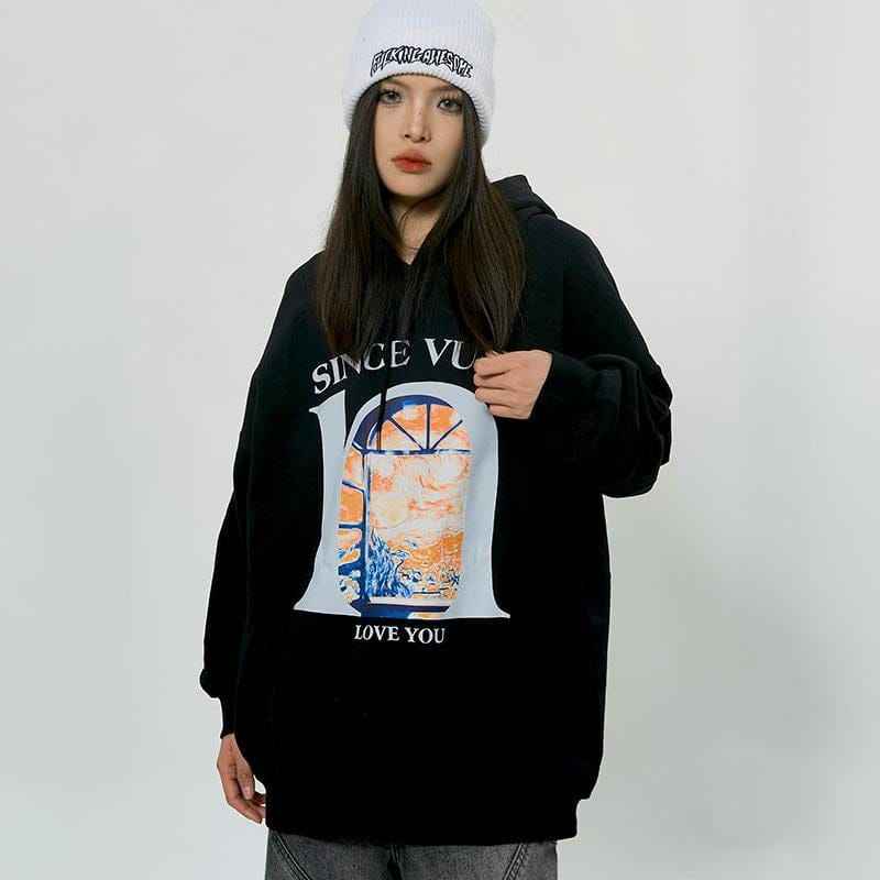 Hoodie Love45