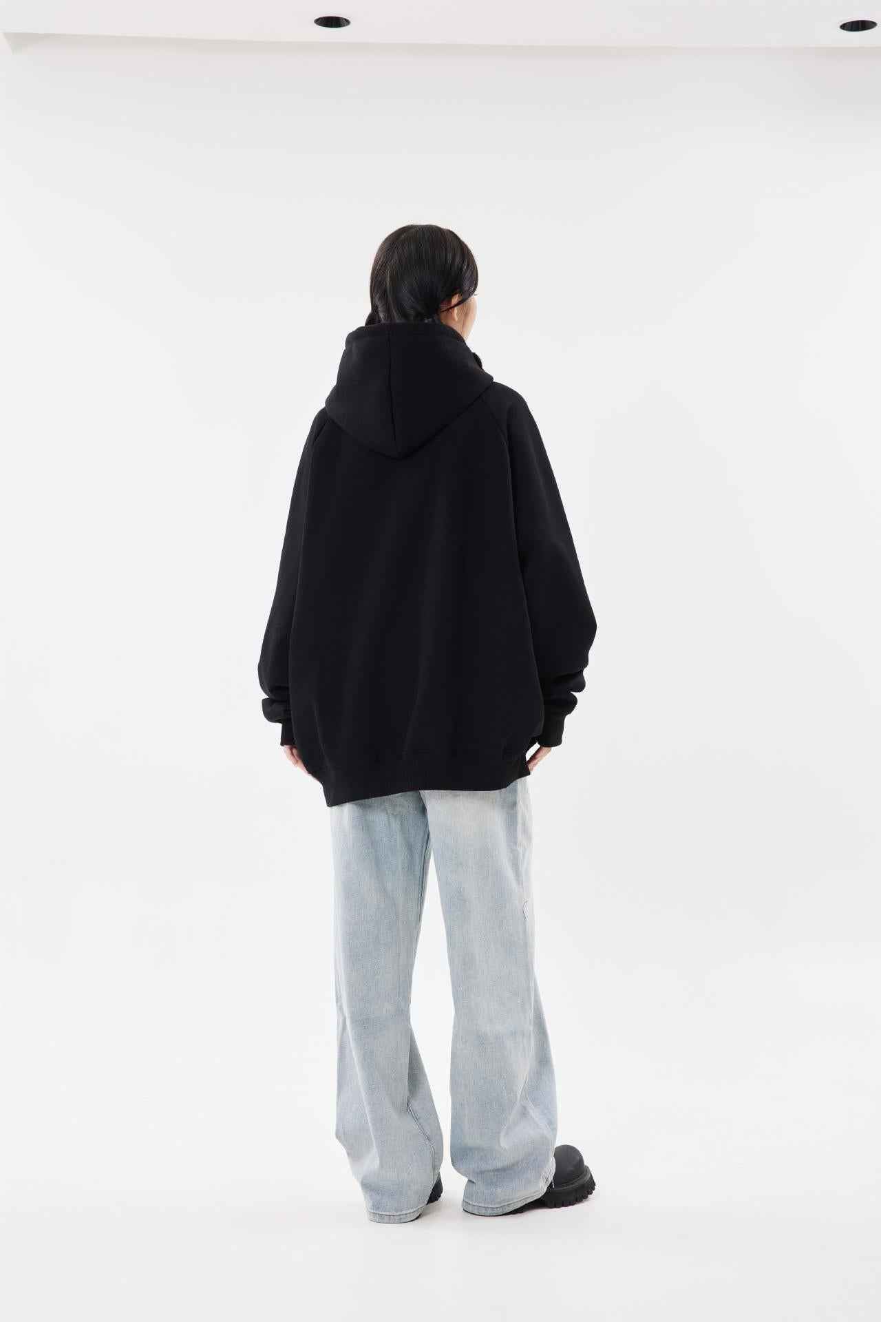 Hoodie Tunnel