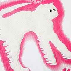 Sweat Cartoon Cat