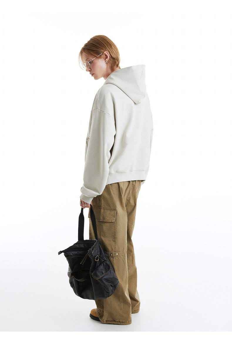 Zip Up Hoodie Motivational