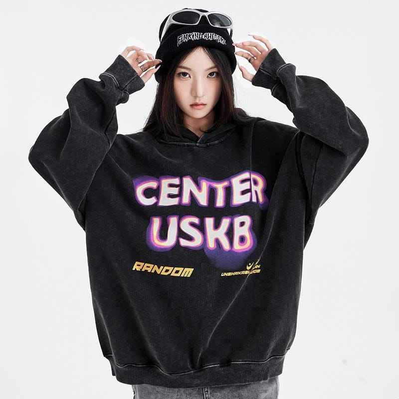 Hoodie Center