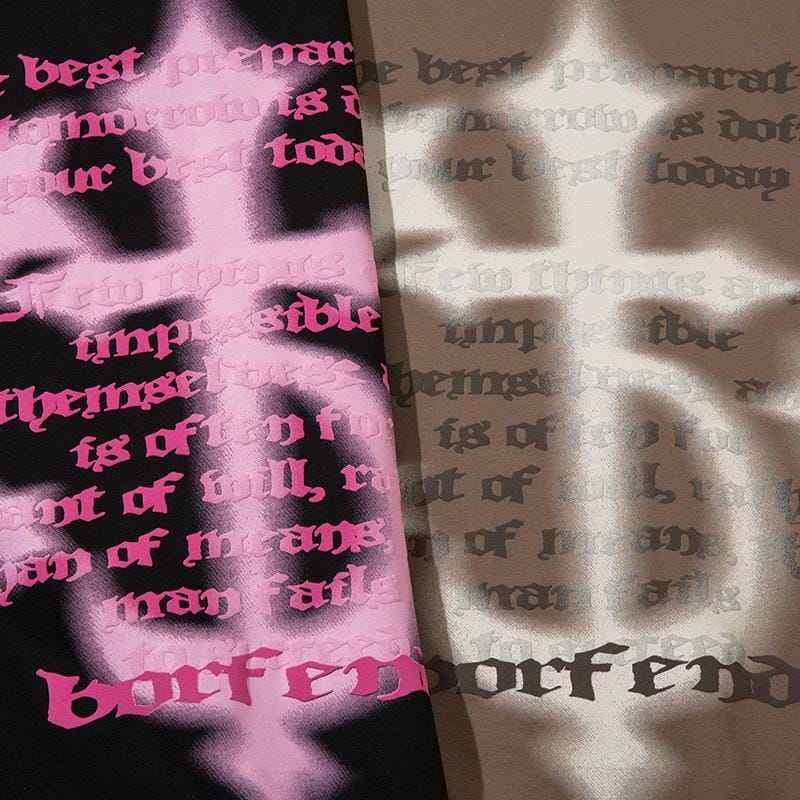 Sweat Cross Stars