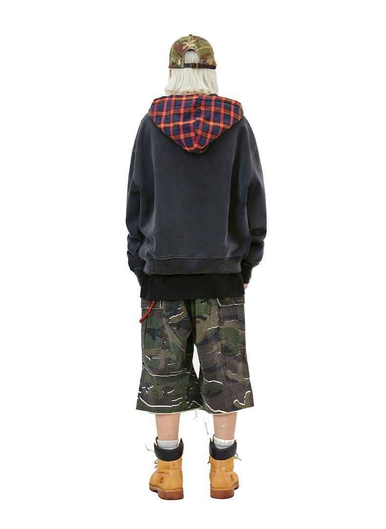 Zip Up Hoodie Cozy High
