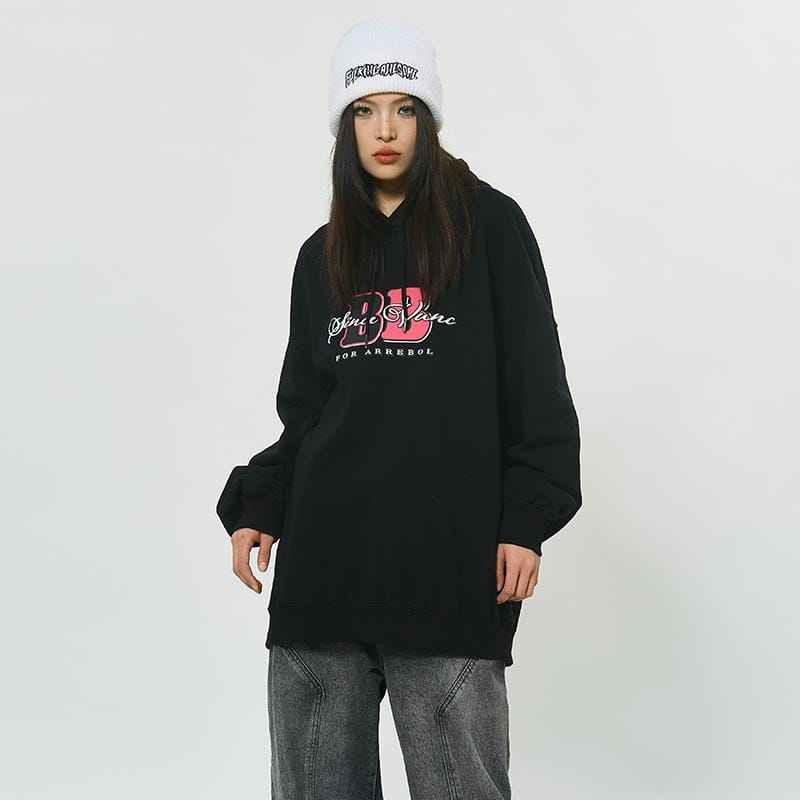 Hoodie Back