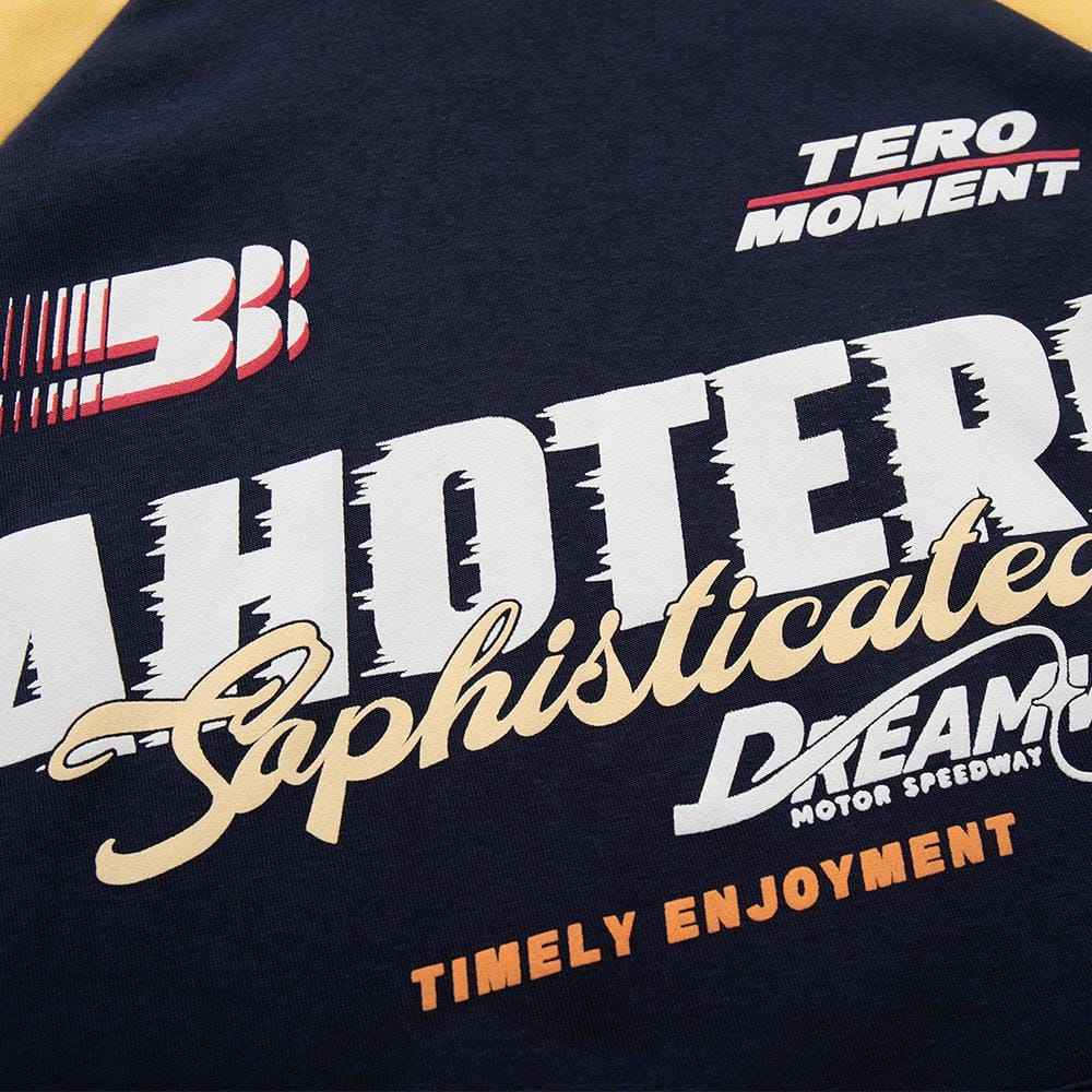 Hoodie Retro